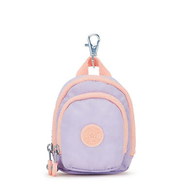 Seoul Mini Keychain - Endless Lilac C