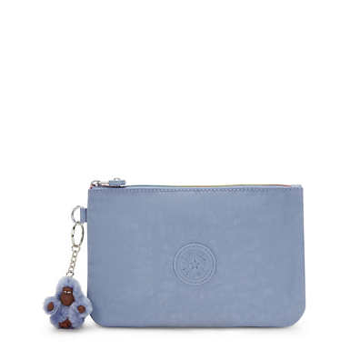 Viv Pouch - Blue Slate