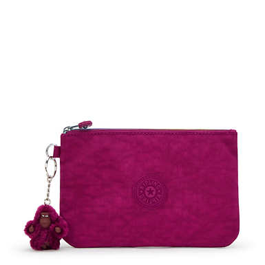 Viv Pouch - Purple Fig