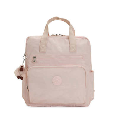 Audrie Diaper Backpack - Primrose Pink