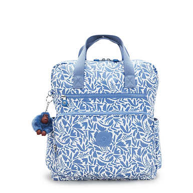 Audrie Printed Diaper Backpack - Summer Bouquet