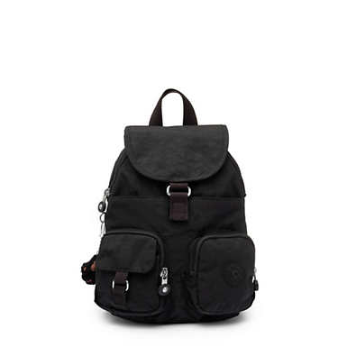 Lovebug Small Backpack - Black Tonal