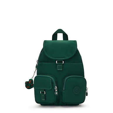 Lovebug Small Backpack - Jungle Green