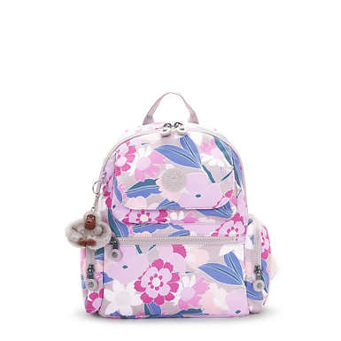 Matta Printed Backpack - Pastel Petals