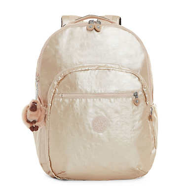 Kipling Backpack EXTRA LARGE 2024 orchid metallic