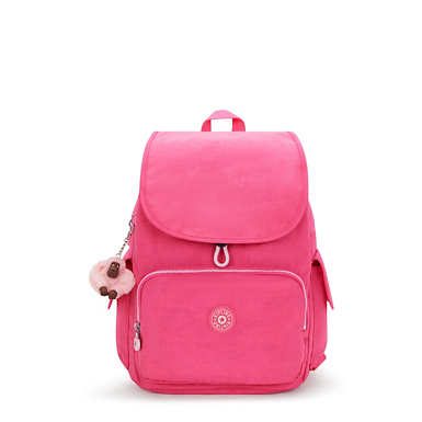 City Pack Backpack - Brick Red