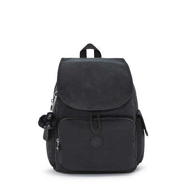City Pack Backpack - Black Noir