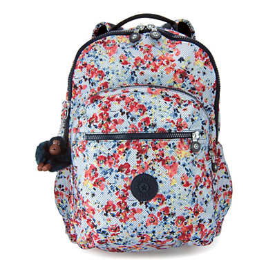 Seoul Go Large Printed Laptop 15" Backpack Seoul Go Large Printed Laptop 15" Backpack