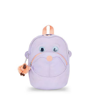 Faster Backpack - Endless Lilac C