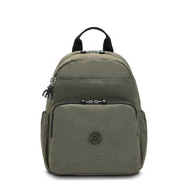 키플링 Kipling Diaper Backpack,Green Moss