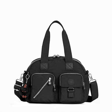 Over The Shoulder Bags Stylish Satchels For Women Kipling Defea Handbag Make Personal