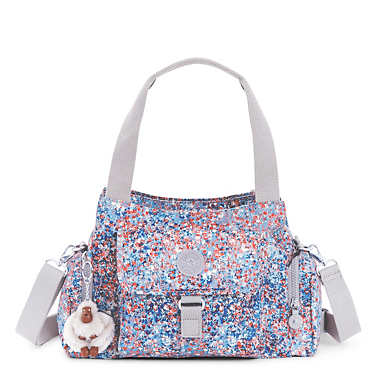 Felix Printed Handbag Kipling