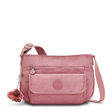 Syro Crossbody Bag - Sweet Pink
