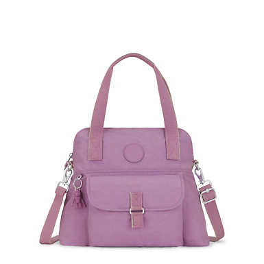 Pahneiro Handbag - Purple Lila