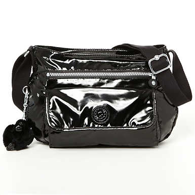 Syro Crossbody Bag - Truly Black Rainbow | Kipling