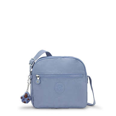 Keefe Crossbody Bag - Blue Slate