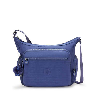 Gabbie Crossbody Bag - Ocean Blue