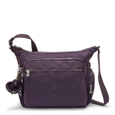 Gabbie Crossbody Bag - Ultimate Plum