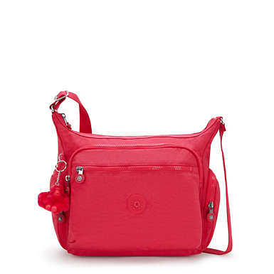 Gabbie Crossbody Bag - Resort Pink