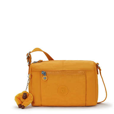 Wes Crossbody Bag - Spicy Gold