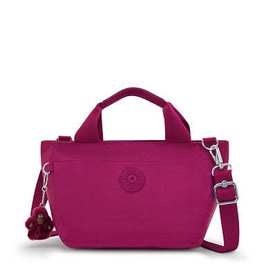 Sugar S II Mini Crossbody Handbag - Purple Fig