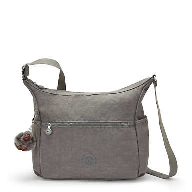 Alenya Crossbody Bag - Cool Grey Tonal