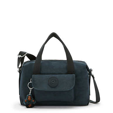 Brynne Handbag - True Blue Tonal