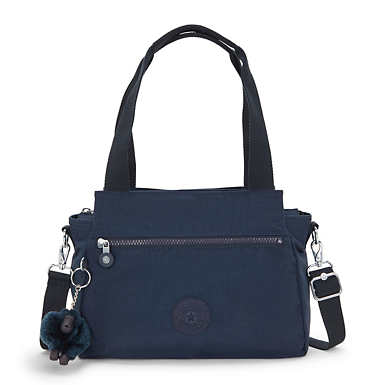 Elysia Shoulder Bag - Blue Bleu 2