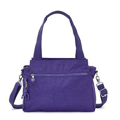 Elysia Shoulder Bag - Lavender Night