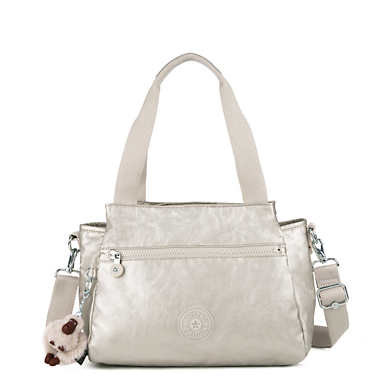 Elysia Metallic Handbag