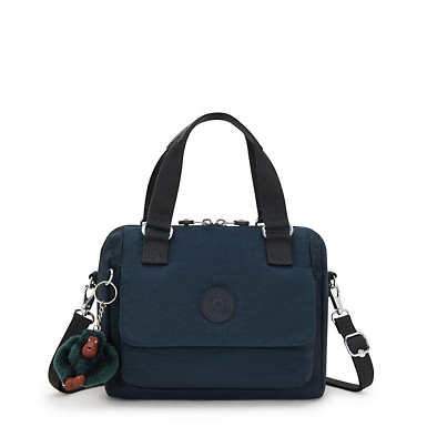 Zeva Handbag - True Blue Tonal