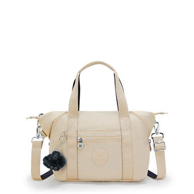 Art Mini Shoulder Bag - Soft Almond PB