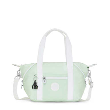 Art Mini Shoulder Bag - Airy Green