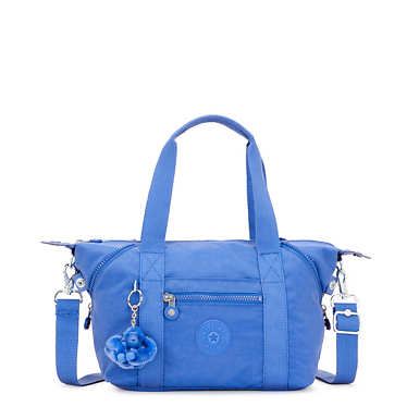 Art Mini Shoulder Bag - Havana Blue