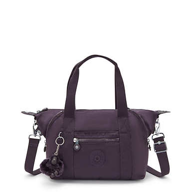 Art Mini Shoulder Bag - Ultimate Plum