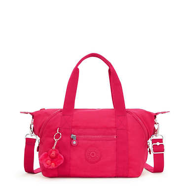 Art Mini Shoulder Bag - Confetti Pink