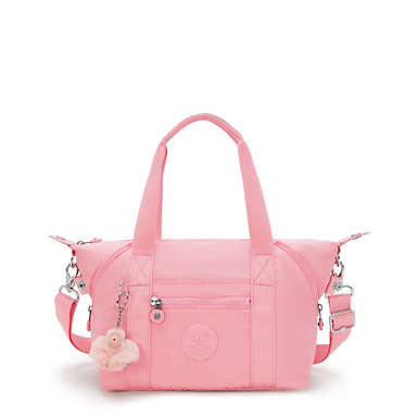 Art Mini Shoulder Bag - Enjoyable Blush