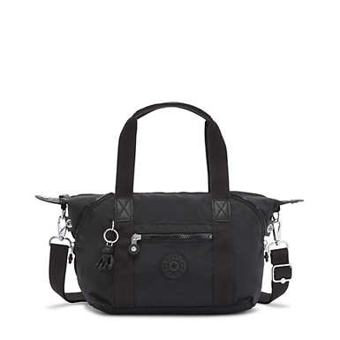 Art Mini Shoulder Bag - Black Noir