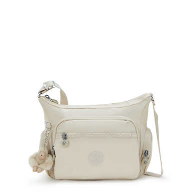 Gabbie Small Crossbody Bag - Hideaway Beige