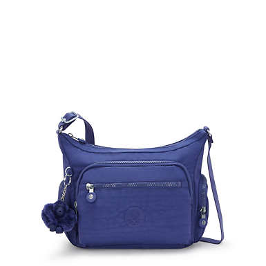 Gabbie Small Crossbody Bag - Ocean Blue