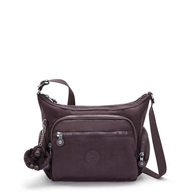 Gabbie Small Crossbody Bag - Ultimate Plum