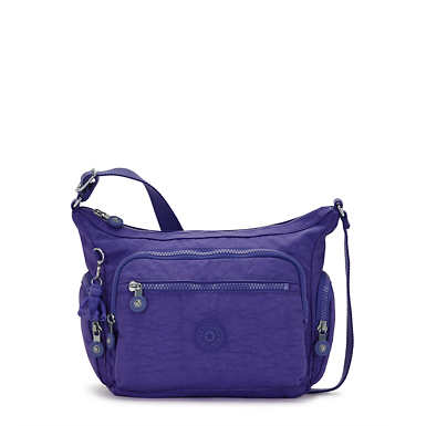 Gabbie Small Crossbody Bag - Lavender Night