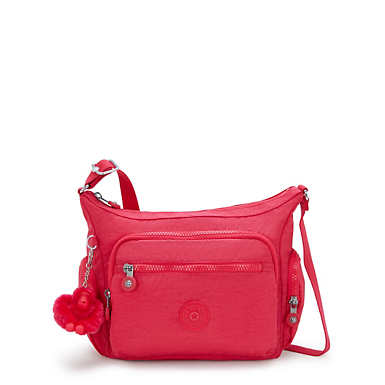 Gabbie Small Crossbody Bag - Resort Pink