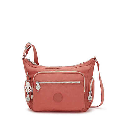 Gabbie Small Crossbody Bag - Vintage Pink