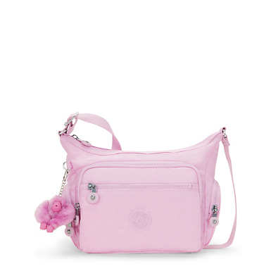 Gabbie Small Crossbody Bag - Blooming Pink