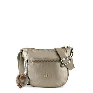 Handbags Purses Cute Designer Bags For Women Kipling Bailey Extra Small Metallic Mini Bag