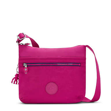 Arto Crossbody Bag - Pink Fuchsia