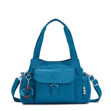 Felix Large Handbag - Twinkle Teal