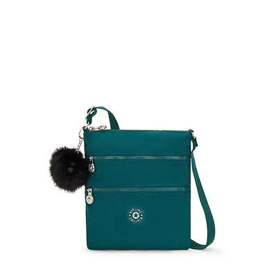 Keiko Crossbody Mini Bag - Graceful Green