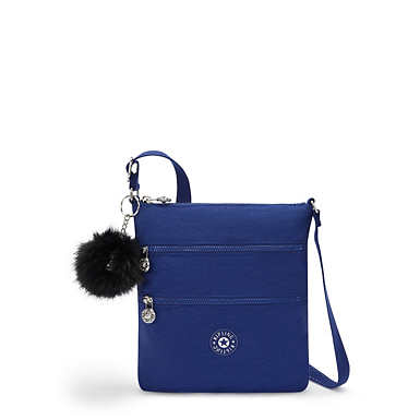 Keiko Crossbody Mini Bag - Brave Blue